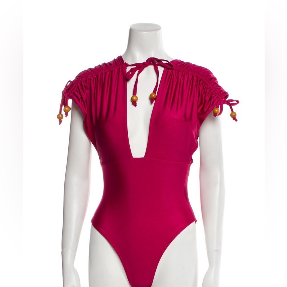 Andrea iyamah one piece new with tags